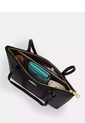 COACH Fiona Zip Tote Bag