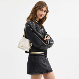 Coach Faye Mini Drawstring Bag