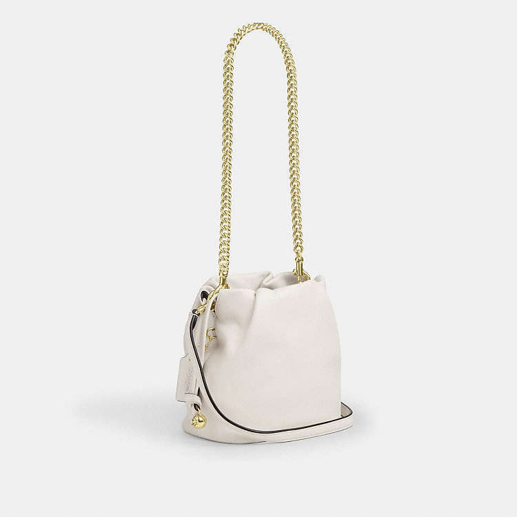 Coach Faye Mini Drawstring Bag
