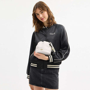 Coach Faye Mini Drawstring Bag