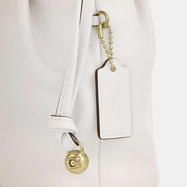 Coach Faye Mini Drawstring Bag