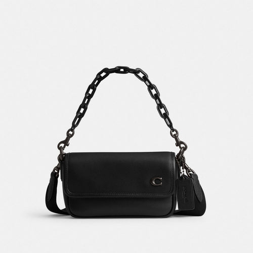 Coach Charter Flap Crossbody 18