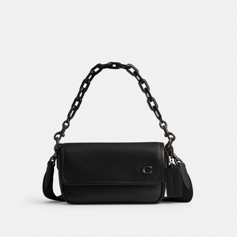 Coach Charter Flap Crossbody 18