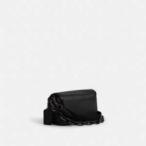 Coach Charter Flap Crossbody 18