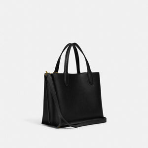 COACH WILLOW TOTE 24 IN COLORBLOCK