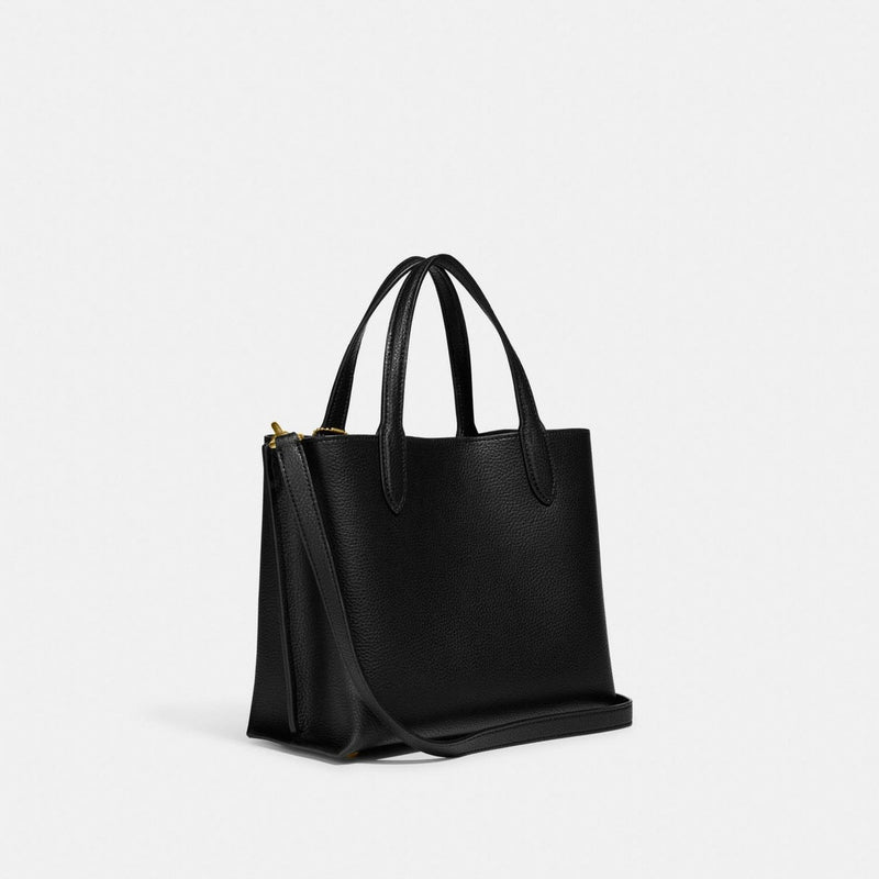COACH WILLOW TOTE 24 IN COLORBLOCK