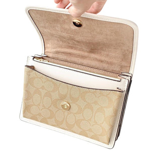 Coach Embroidered Klare Sling bag