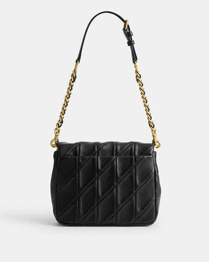 Coach Times Square Tabby Shoulder Bag with Quilting