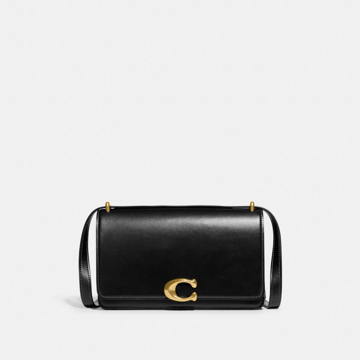 Coach Bandit Shoulder Bag in black