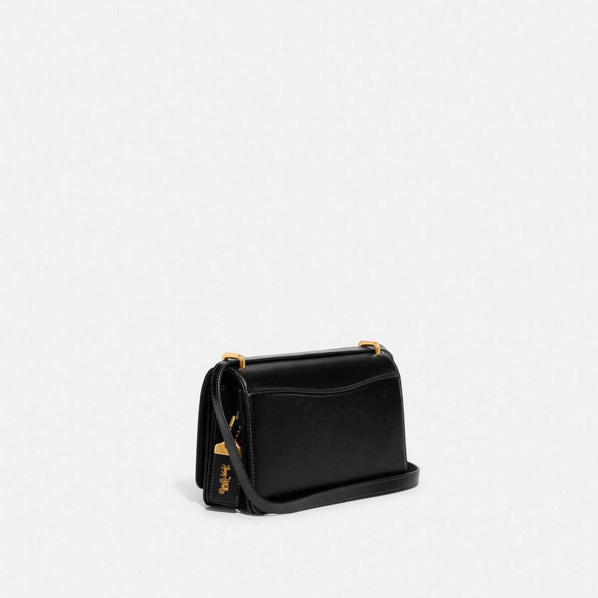 Coach Bandit Shoulder Bag in black