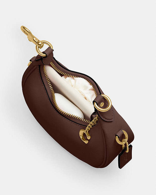 Coach Jonie Bag in maple