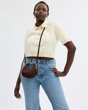 Coach Jonie Bag in maple