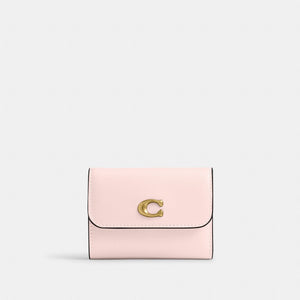 Coach Essential Card Holder Wallet in blush