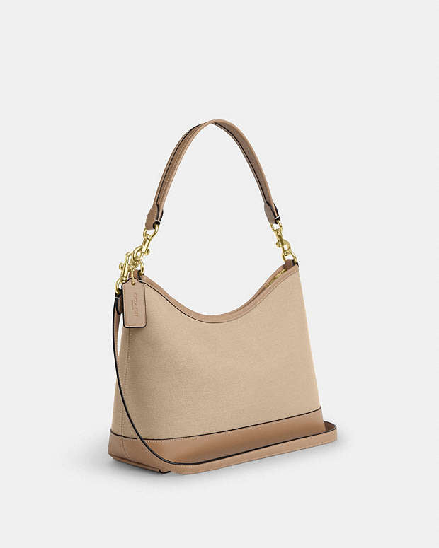 Laurel Shoulder Bag With Horse And Carriage