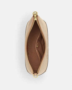 Laurel Shoulder Bag With Horse And Carriage