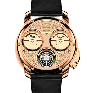 Jacob & Co. Men’s Casino Tourbillon Roulette Dial Watch