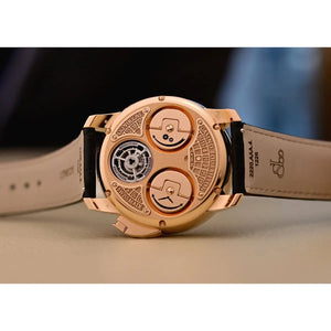 Jacob & Co. Men’s Casino Tourbillon Roulette Dial Watch