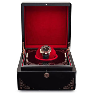 Jacob & Co. Men’s Casino Tourbillon Roulette Dial Watch