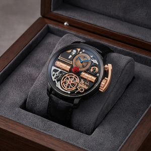 Jacob & Co. Men’s Opera Godfather 50th Anniversary Music Box Watch