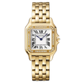 Cartier Panthere Medium Super Clone Swiss Machine (36.5mm x 26.7mm)