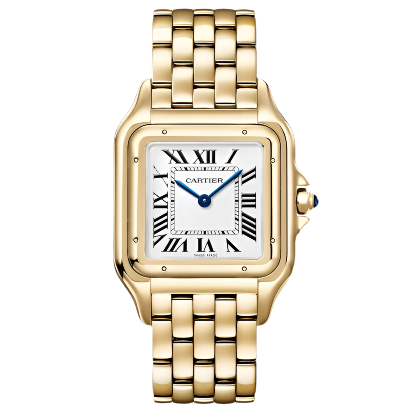 Cartier Panthère de Super Clone Swiss Machine (36.5mm x 26.7mm)