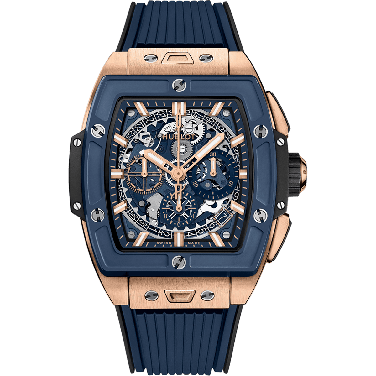 Hublot Spirit Of Big Bang Chronograph Super Clone Swiss Machine 42mm
