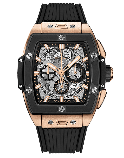 Hublot Spirit Of Big Bang Chronograph Super Clone Swiss Machine 42mm