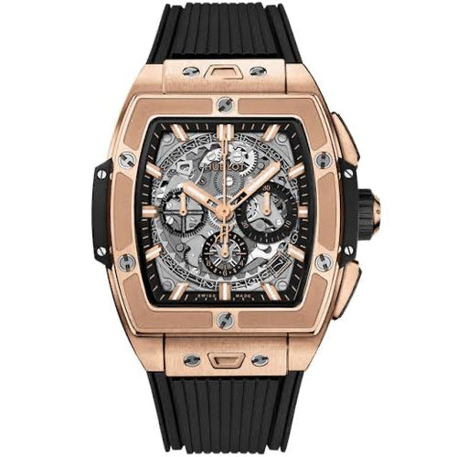 Hublot Spirit Of Big Bang Chronograph Super Clone Swiss Machine 42mm
