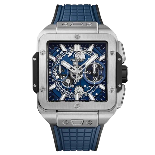 Hublot Spirit of Big bang Square Super Clone Swiss Machine 42mm