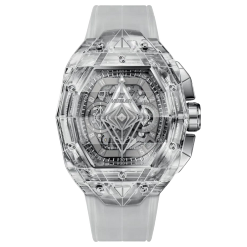 Hublot Spirit of Big bang Sang Bleu Super Clone Swiss Machine 42mm