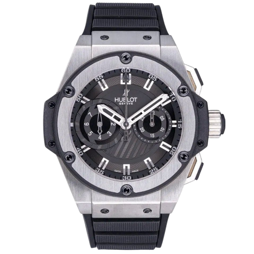 Hublot king power Super Clone Swiss Machine 48mm
