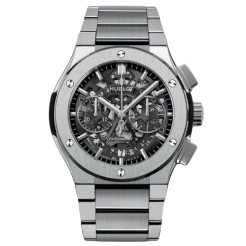 Hublot Classic Fusion Chronograph Super Clone Swiss Machine 45mm