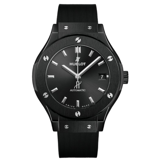 Hublot Classic Fusion Black Magic Super Clone Swiss Machine 42mm