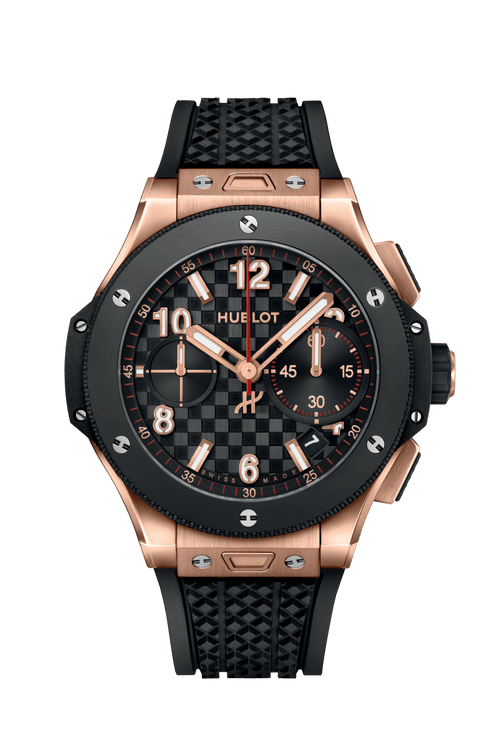 HUBLOT 20th Anniversary King Gold Ceramic Super Clone Swiss Machine 43mm