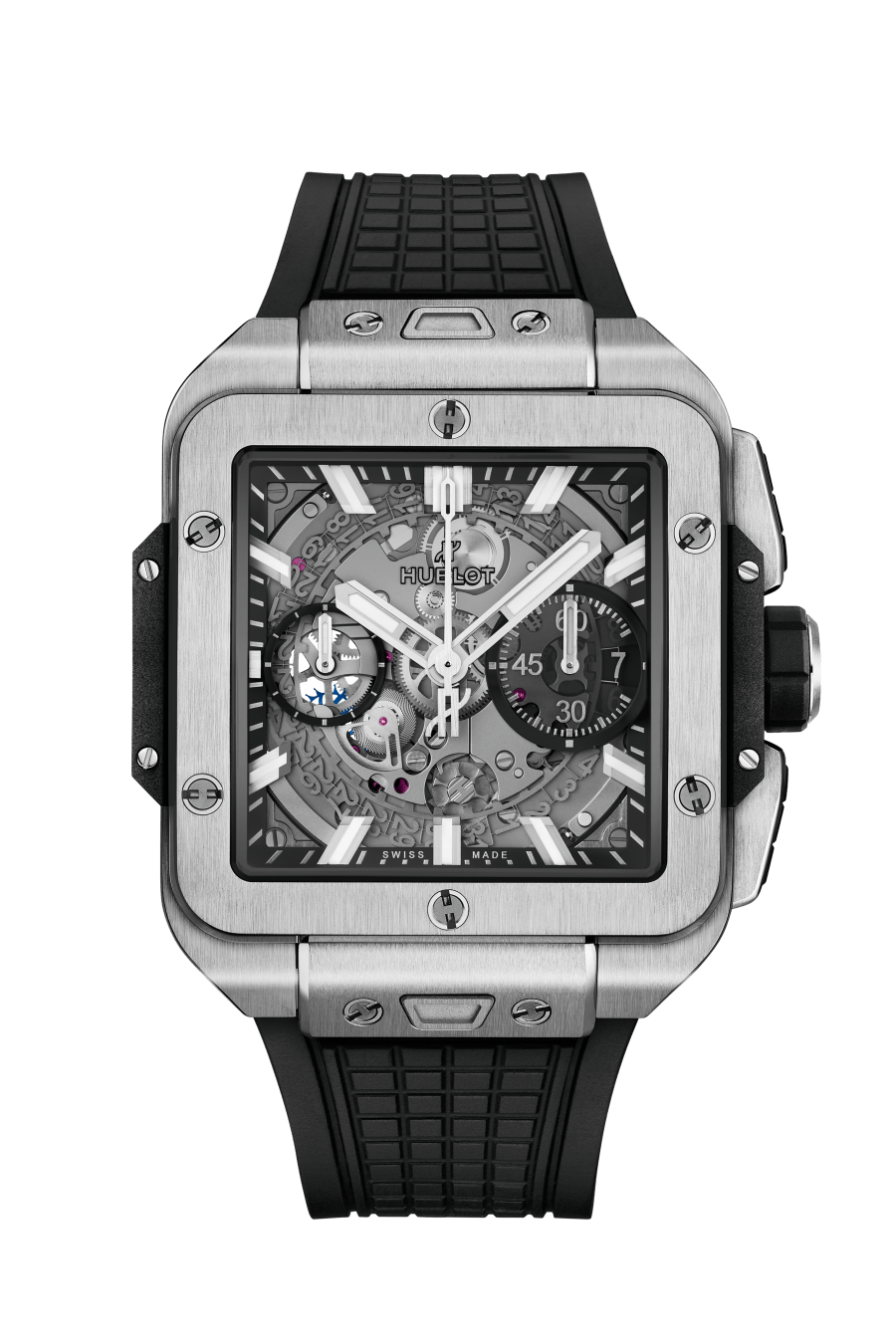 HUBLOT Big bang Unico Titanium Super Clone Swiss Machine 42mm