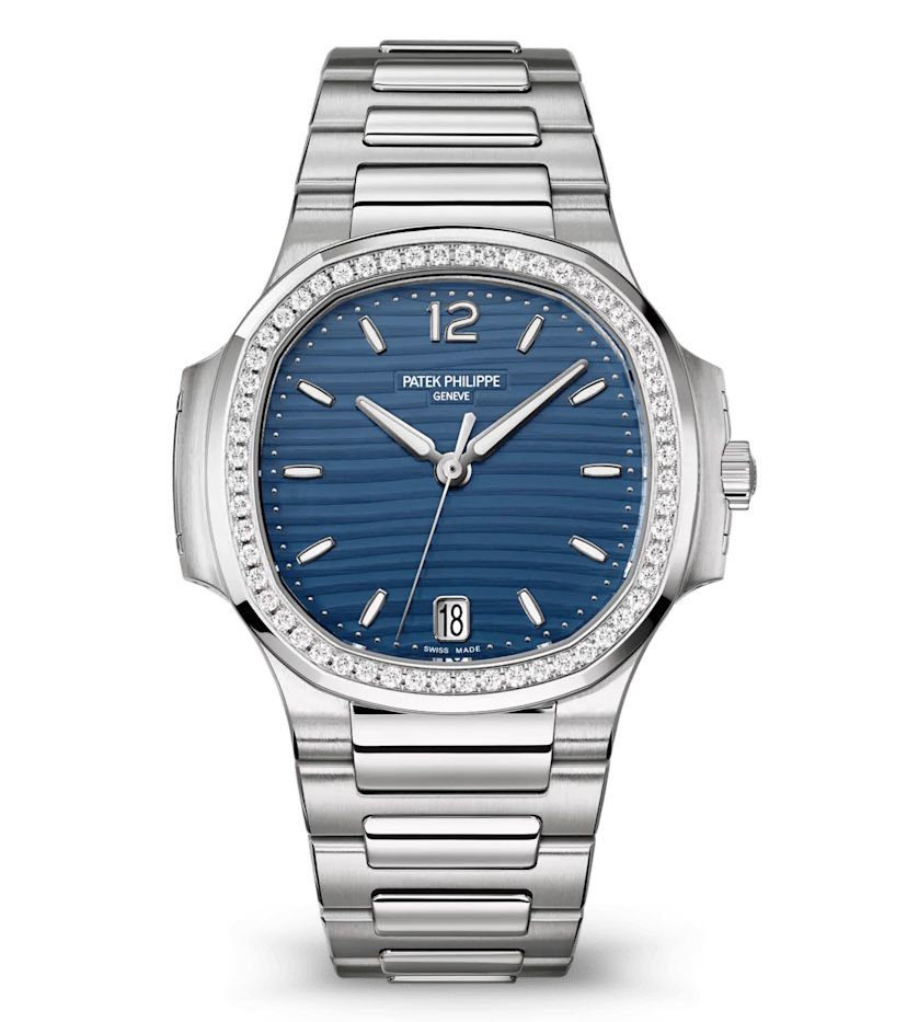 Patek Philippe Nautilus Super Clone Swiss Machine 35.2mm