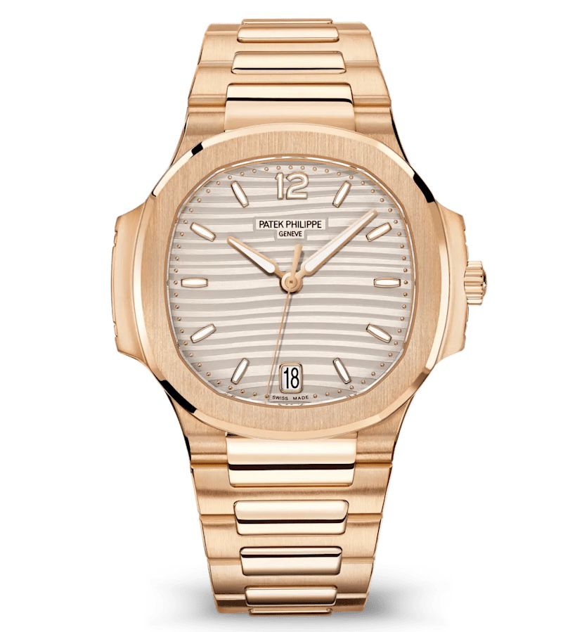 Patek Philippe Nautilus Super Clone Swiss Machine 35.2mm