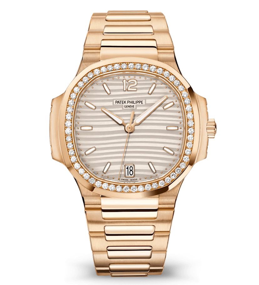 Patek Philippe Nautilus Super Clone Swiss Machine 35.2mm
