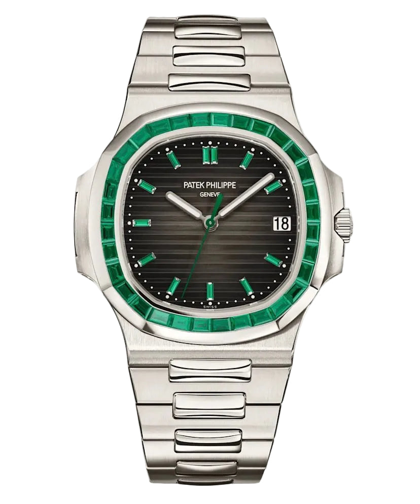 Patek Philippe Nautilus Super Clone Swiss Machine 40mm