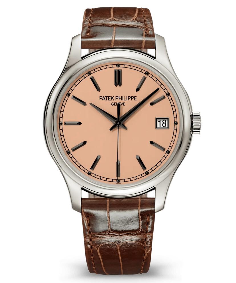 Patek Philippe Calatrava Super Clone Swiss Machine 39mm