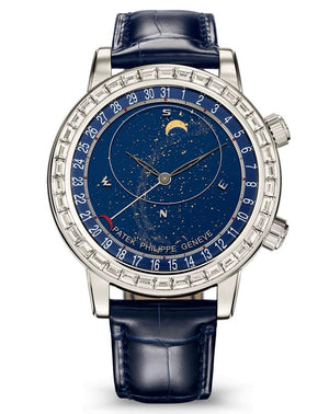 Patek Philippe Grand Complications Super Clone Swiss Machine 44mm