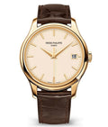 Patek Philippe Calatrava Super Clone Swiss Machine 39mm