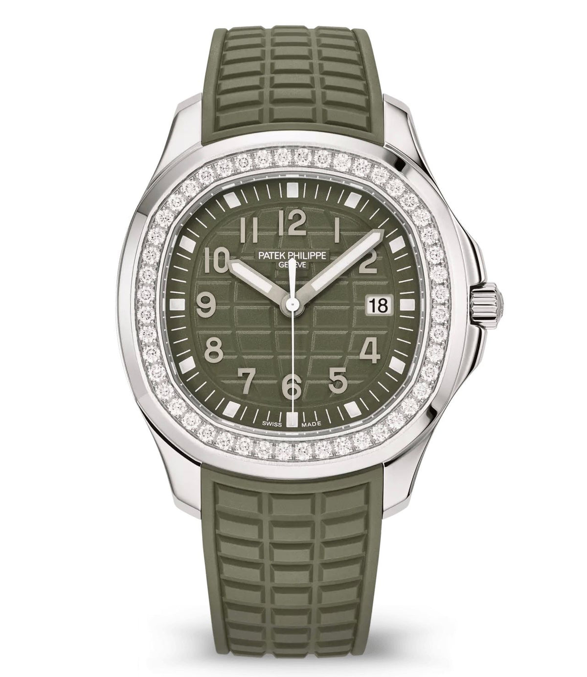 Patek Philippe Aquanaut Luce Super Clone Swiss Machine 38.8mm