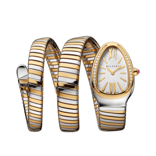 Bvlgari SERPENTI Super Clone Swiss Machine 35mm
