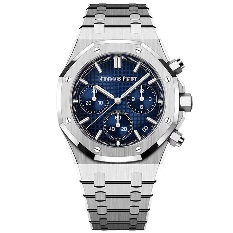 Audemars Piguet Chonograph Super Clone Swiss Machine 41mm
