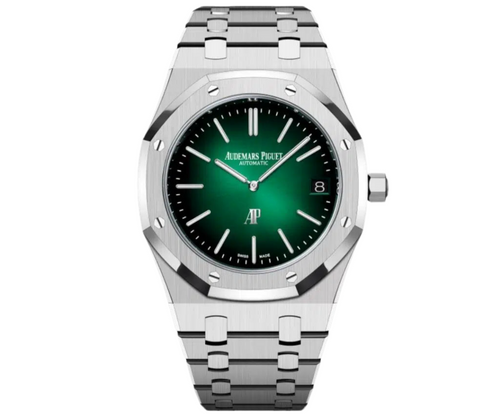 Audemars Piguet Royal Oak Super Clone Swiss watch with a 39mm stainless steel case and distinctive octagonal bezel.