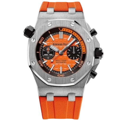 Audemars Piguet Offshore Super Clone watch with a 42mm stainless steel case and detailed dial, showcasing Swiss craftsmanship.