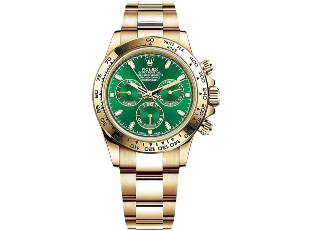 Rolex Daytona Super Clone Swiss Machine 40mm