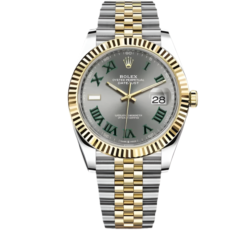 Rolex Date Just Super Clone Swiss Machine 41mm