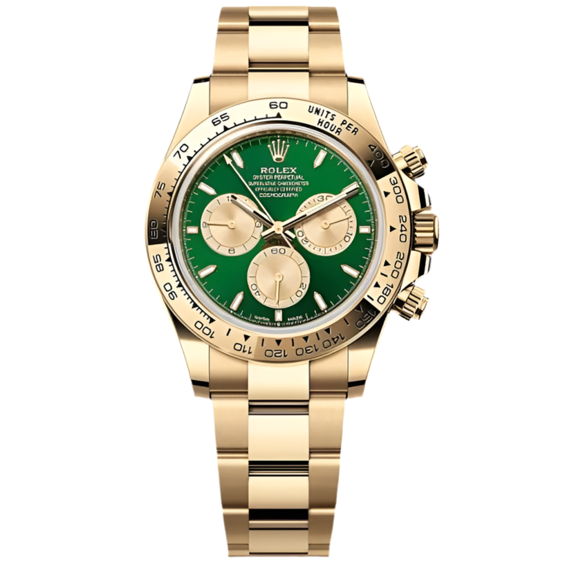 ROLEX DAYTONA SUPER CLONE SWISS MACHINE 40mm